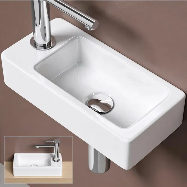doporro-bruxelles3053-lave-mains-suspendu-blanc-per-age-droite image 1