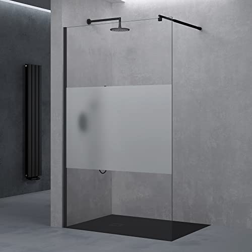 sogood-bremen1ms-paroi-de-douche-130x200-verre-8mm-noir image 8