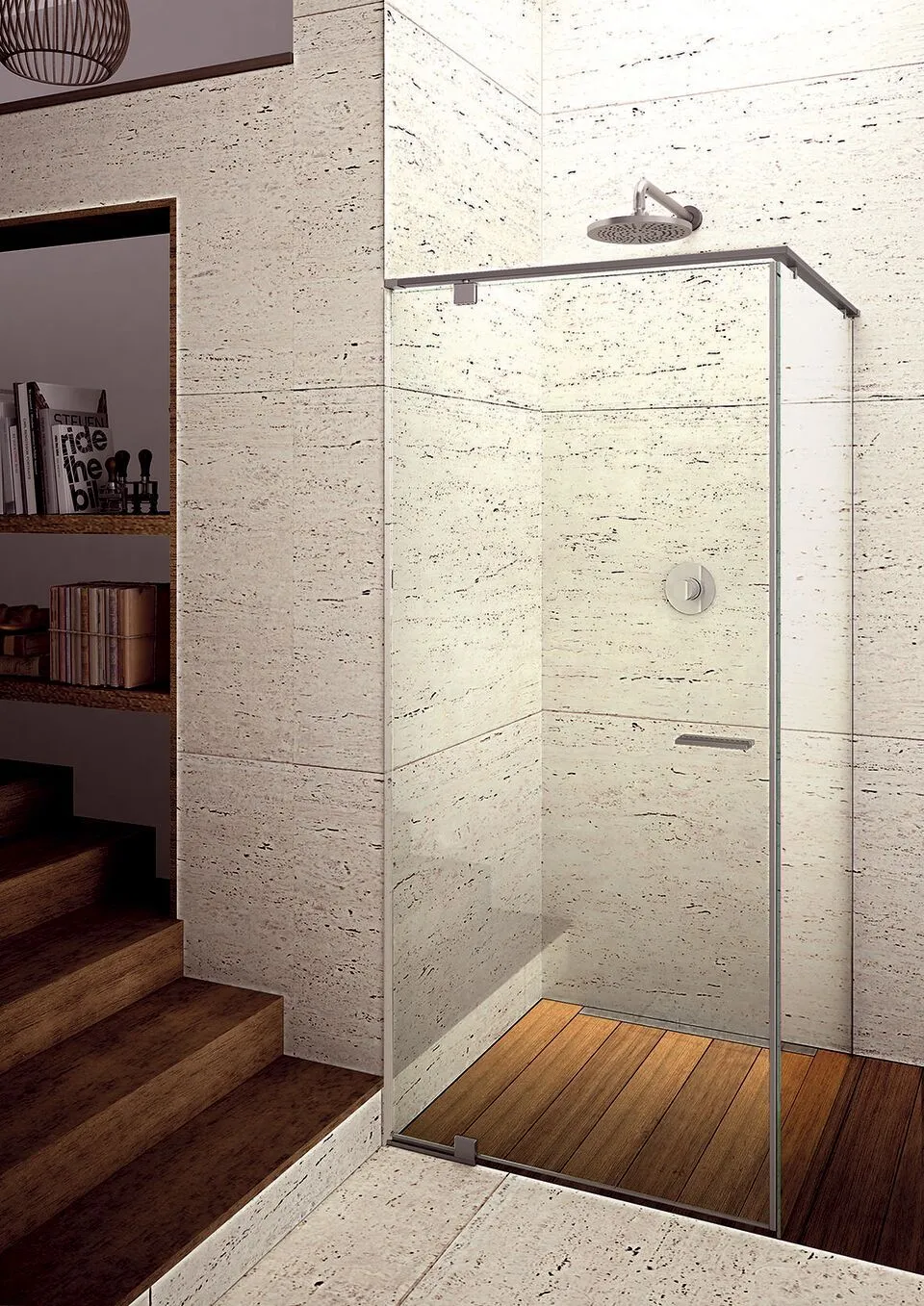 provex-iunix-iut-1-iuw-paroi-de-douche-inox image 1