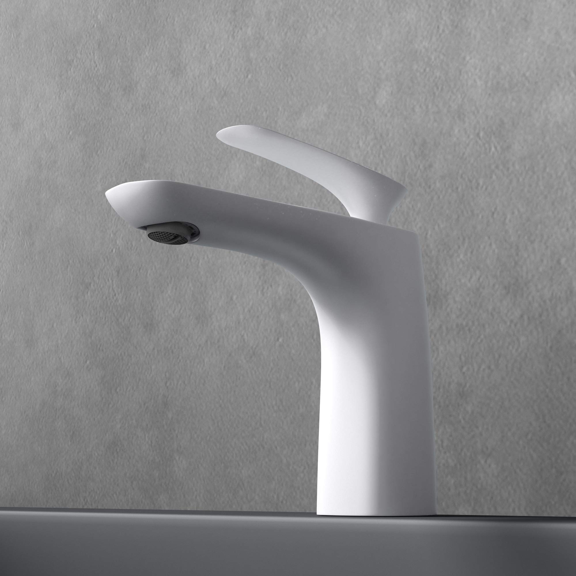 doporro-badarmaturen-mitigeur-lavabo-blanc-16-5-cm-laiton image 4
