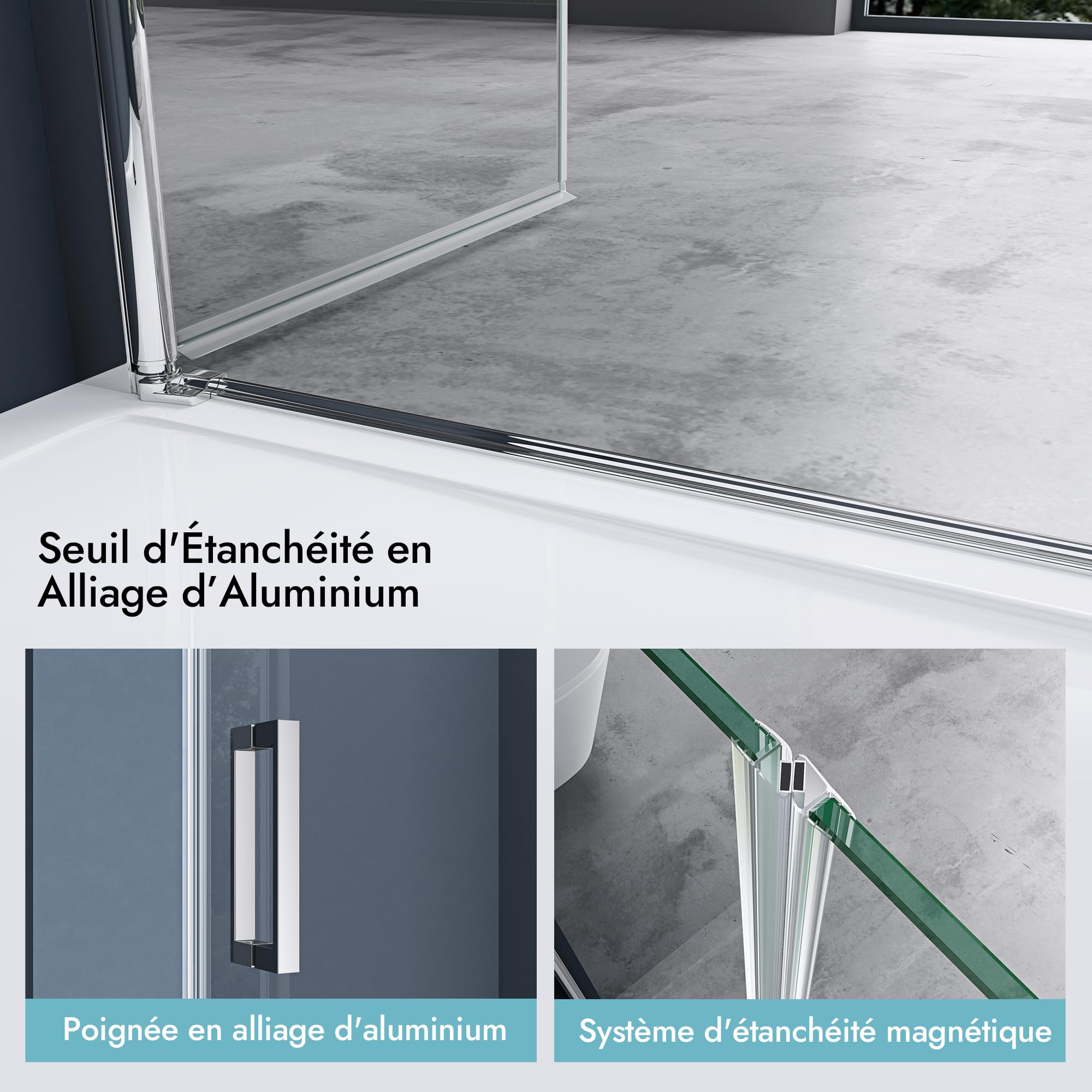 doporro-duschkabinen-porte-de-douche-niche-100x195-cm-verre image 3