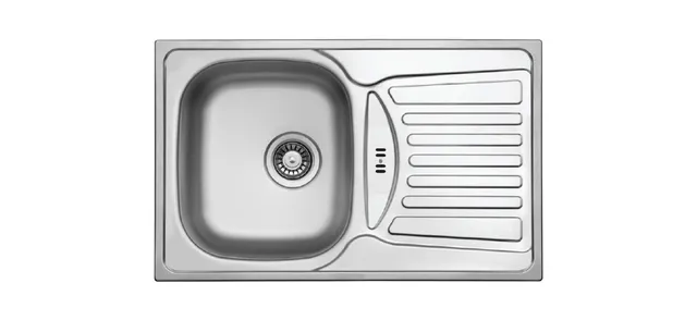 krone-co-780-480w-vier-inox-1-bac-gouttoir image 1