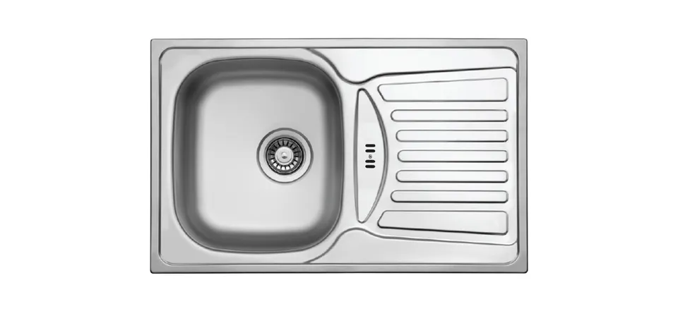 krone-co-780-480w-vier-inox-1-bac-gouttoir image 1
