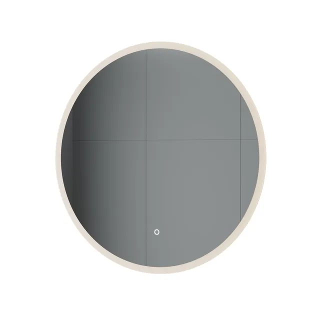 doporro-miroir-salle-de-bain-rond-led-80-cm-tactile-antibu-e image 1
