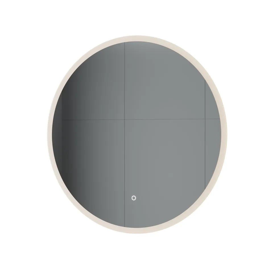 doporro-miroir-salle-de-bain-rond-led-80-cm-tactile-antibu-e image 1