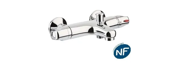 krone-azur-mitigeur-thermostatique-bain-douche image 1
