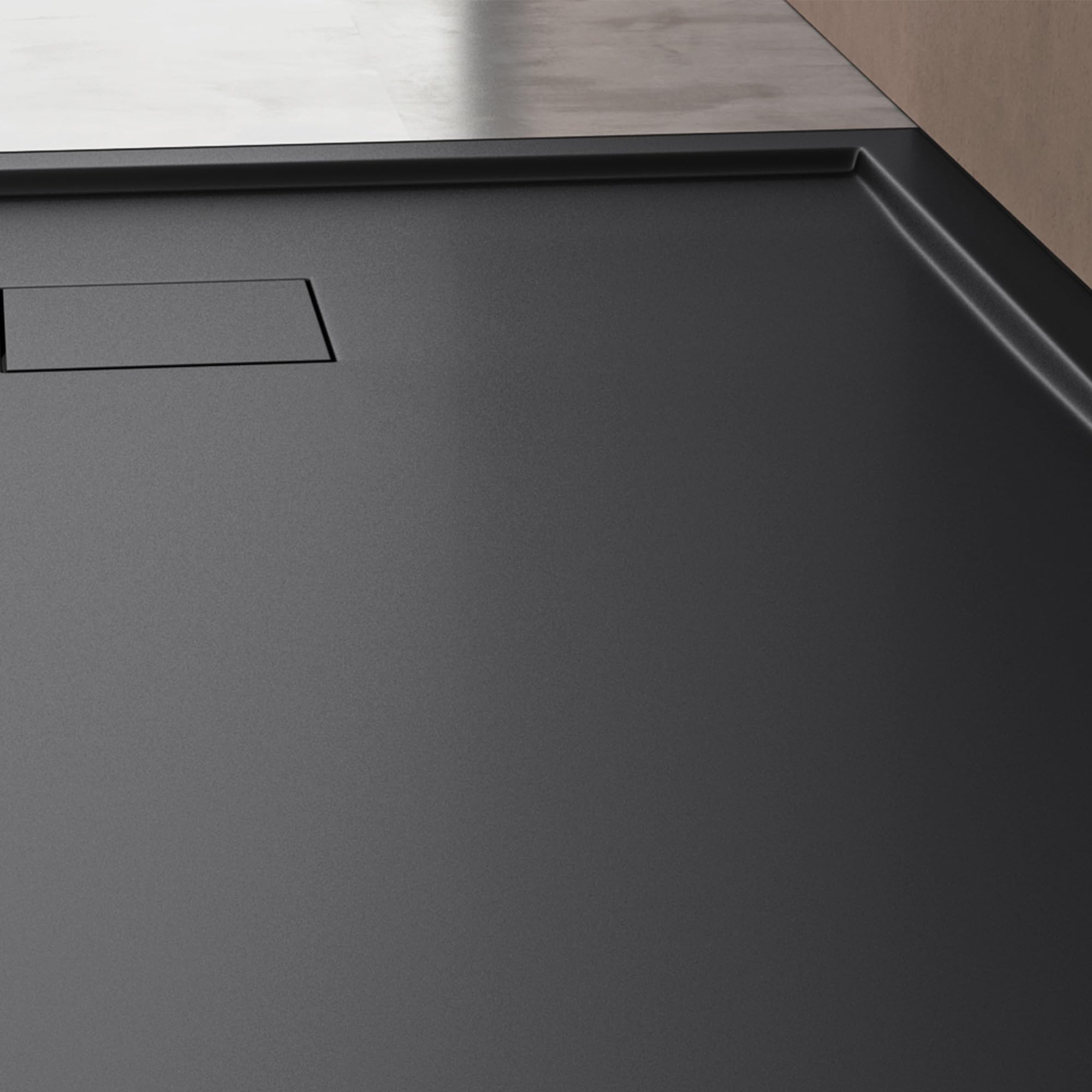 doporro-duschwannen-80x120cm-receveur-douche-gris-noir-mat image 4