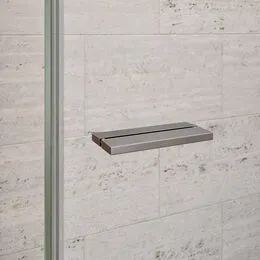 provex-iunix-iue-2-paroi-de-douche-pivotante-inox image 2