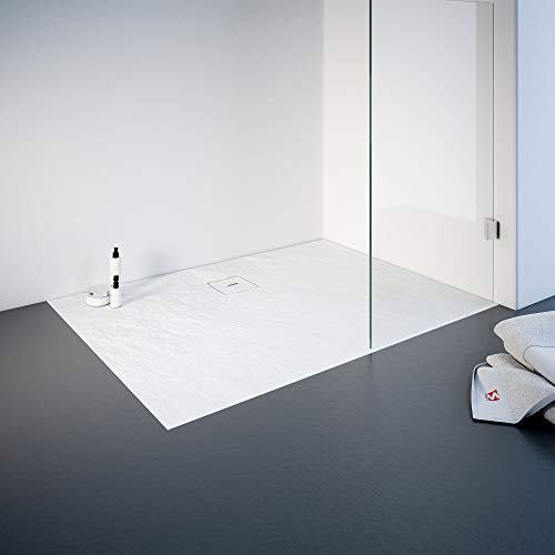schulte-receveur-douche-rectangulaire-90x140-effet-pierre-blanche image 5