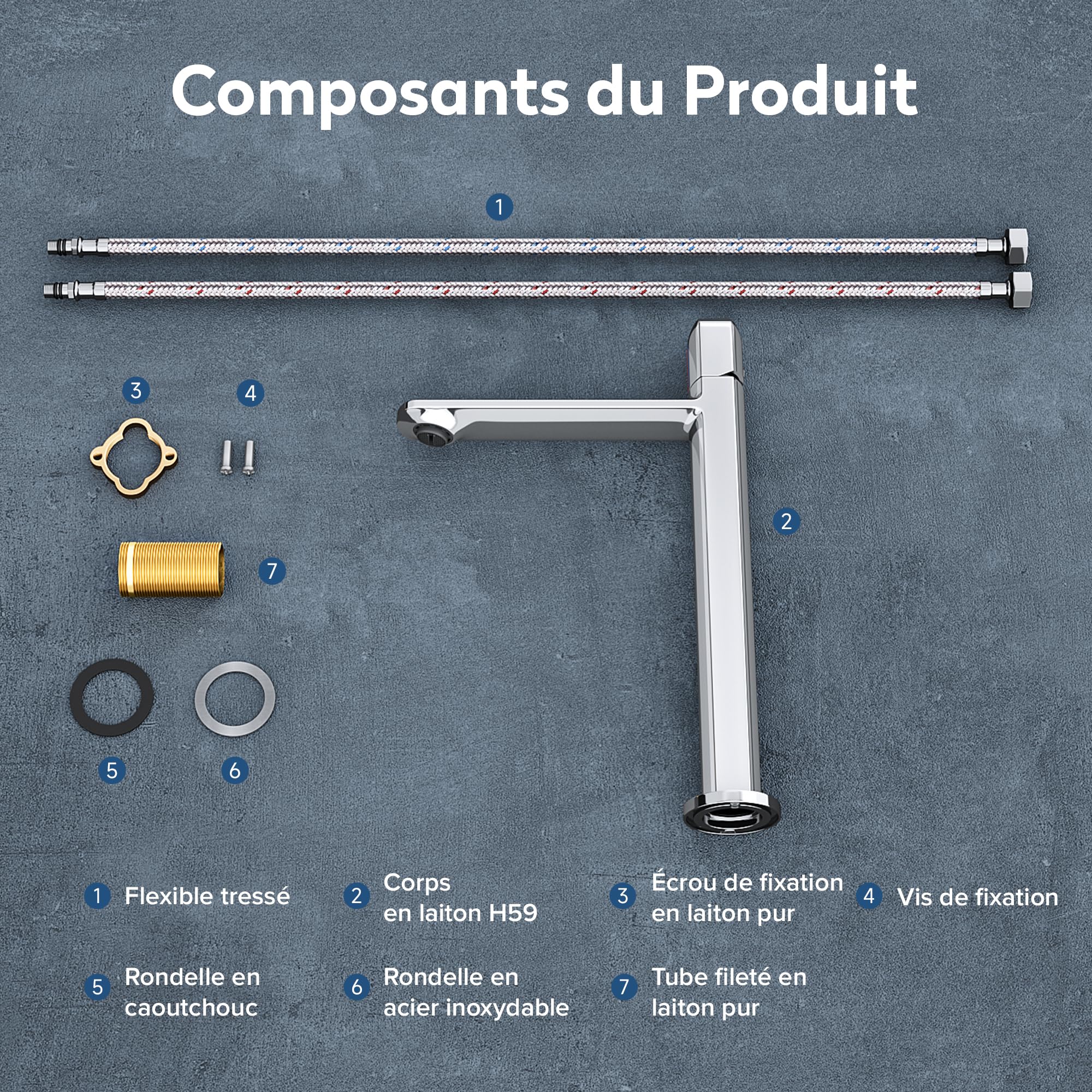 doporro-mitigeur-lavabo-laiton-chrom-31-3-cm-cartouche-c-ramique image 7