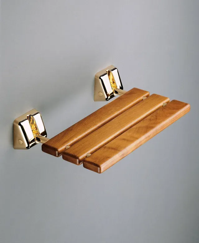 provex-s-rie-200-si-ge-de-douche-pliant-bois-iroko image 1