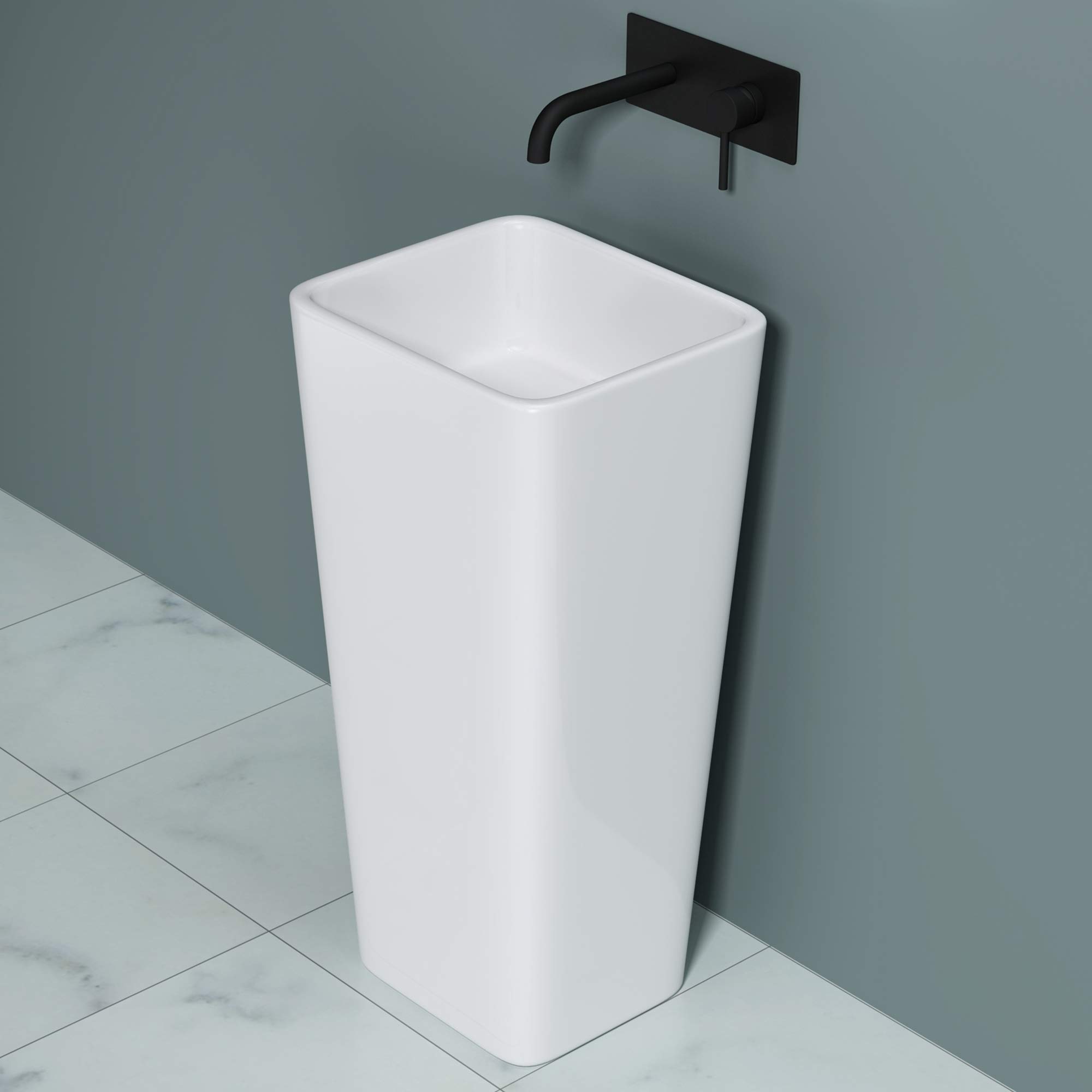 doporro-colossum31-lavabo-colonne-blanc-40x35x80-cm image 1