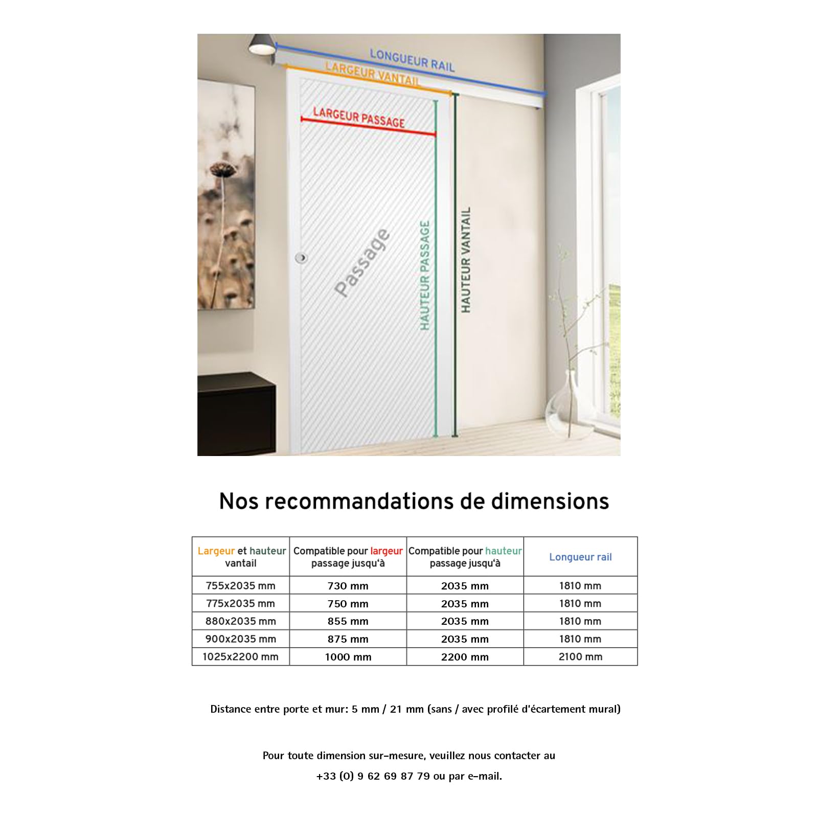 schulte-portes-88x203-cm-porte-coulissante-bois-ch-ne-rail image 6