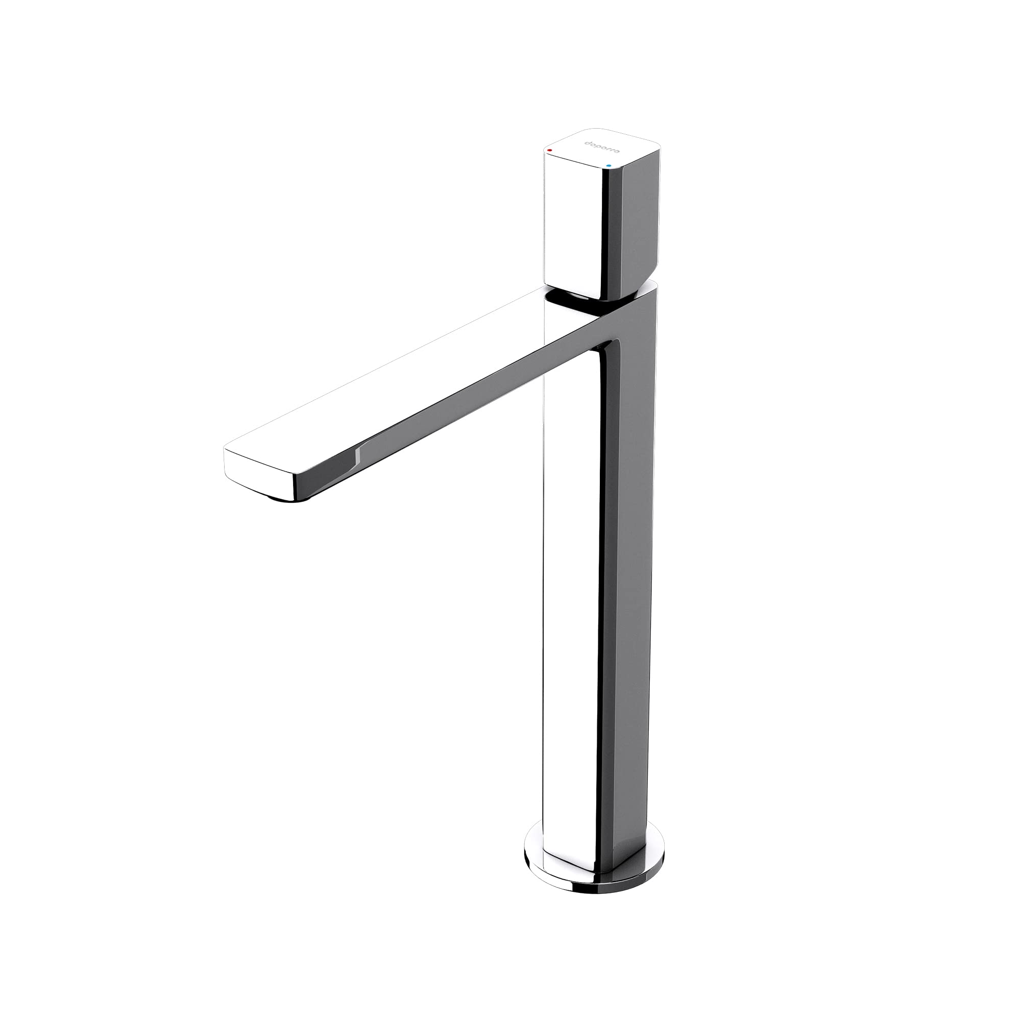 doporro-badarmaturen-robinet-lavabo-blanc-30-9-cm-laiton image 8
