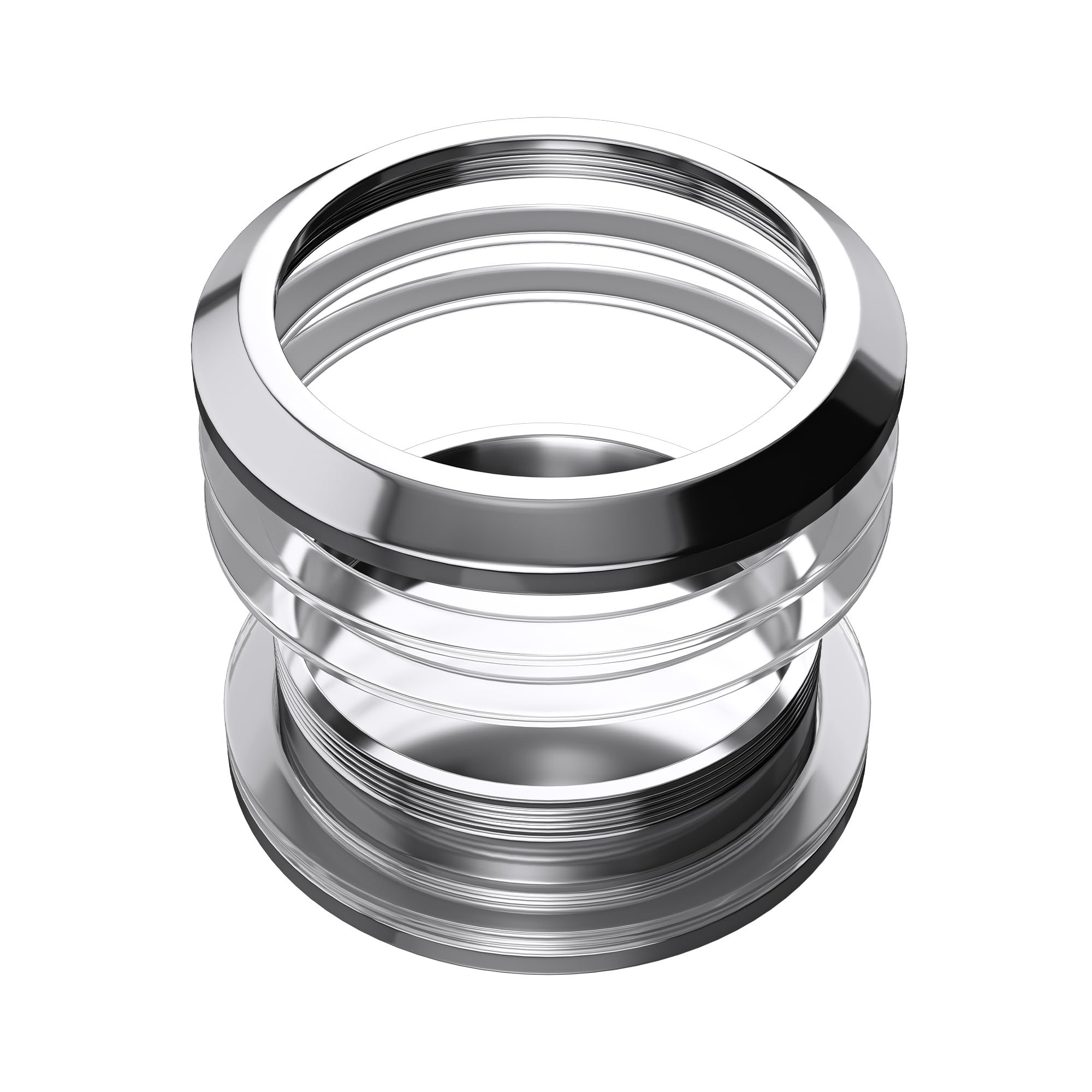 doporro-badzubeh-r-poign-e-coquillage-douche-ronde-68mm image 4