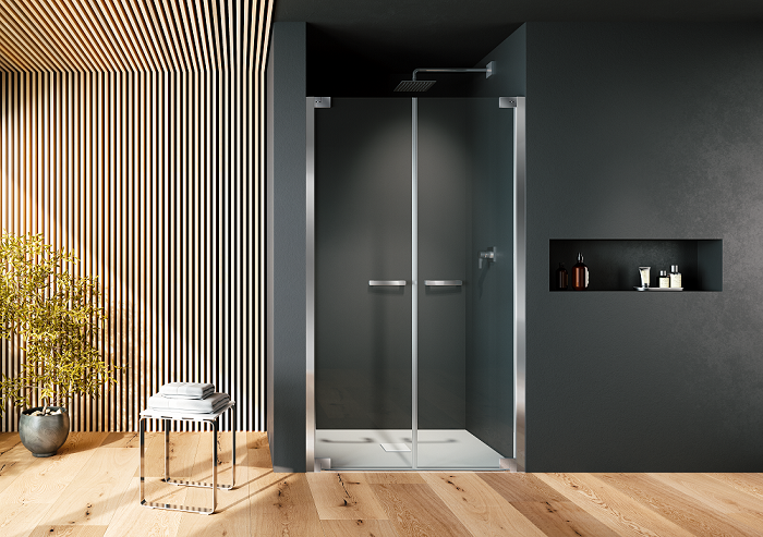 provex-e-lite-ep-eb-1-porte-douche-saloon-2000-mm image 1