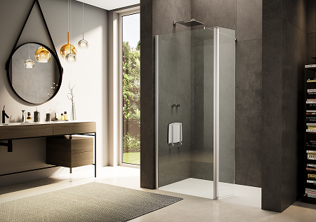 provex-look-lv-paroi-de-douche-1950-mm-verre-6-mm image 1