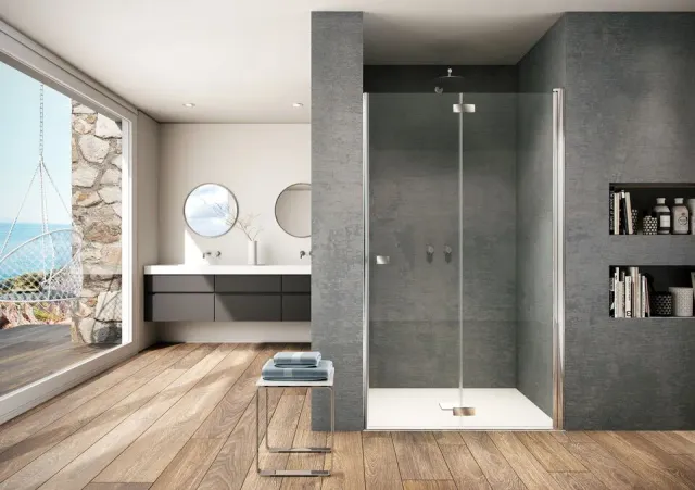 provex-kombi-kn-1-kb-porte-de-douche-charni-res-1950-mm image 1