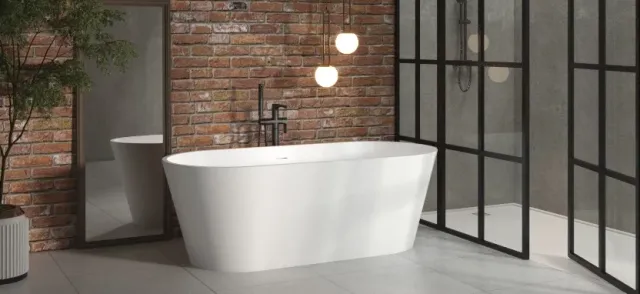 krone-macao-baignoire-lot-blanc-brillant-design image 1