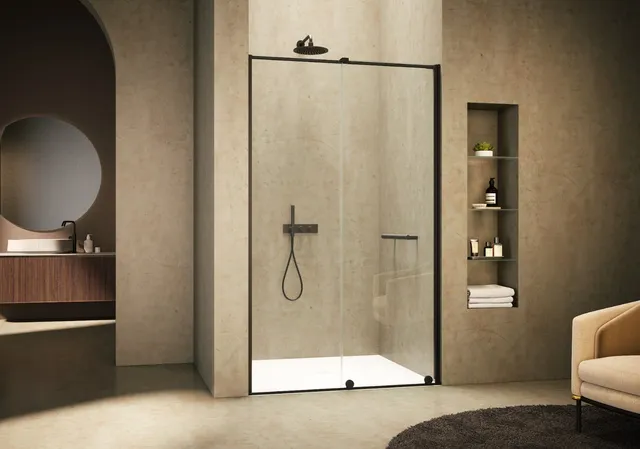 provex-s-lite-sn-porte-de-douche-coulissante-8-mm-2 image 1