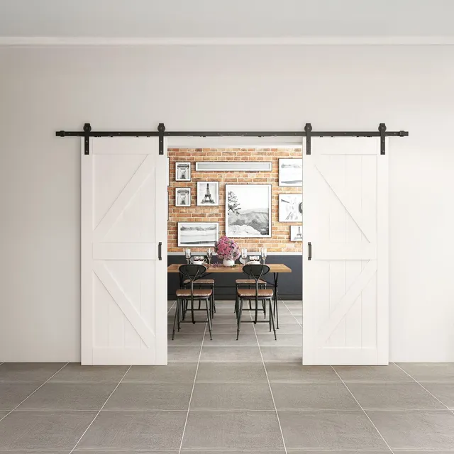 schulte-porte-coulissante-bois-155x207-cm-ch-ne-blanc-softclose image 1