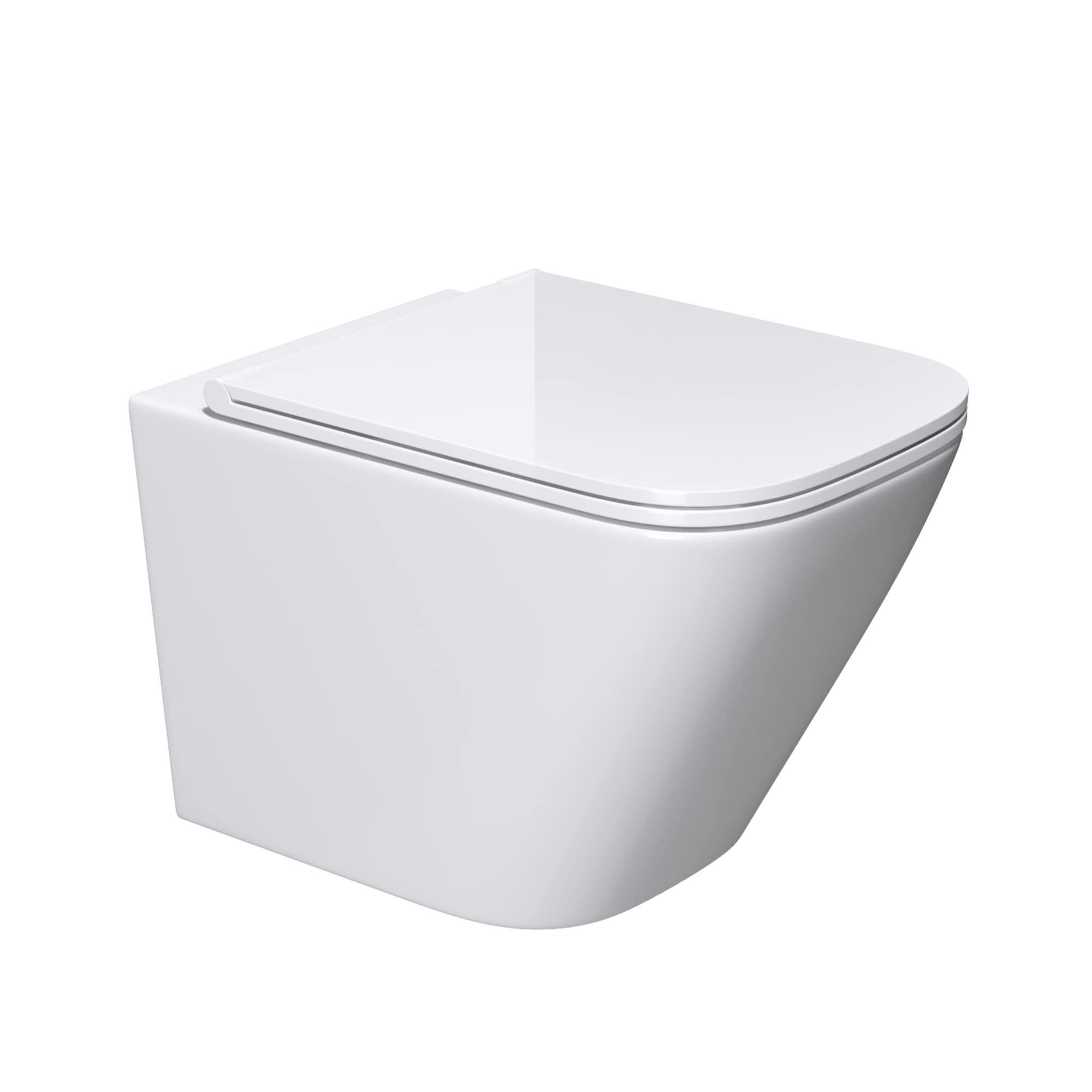 doporro-aachen112-wc-suspendu-blanc-sans-rebord image 1