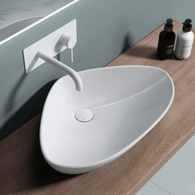 doporro-bruxelles-215-vasque-poser-59-cm-blanc-c-ramique image 1