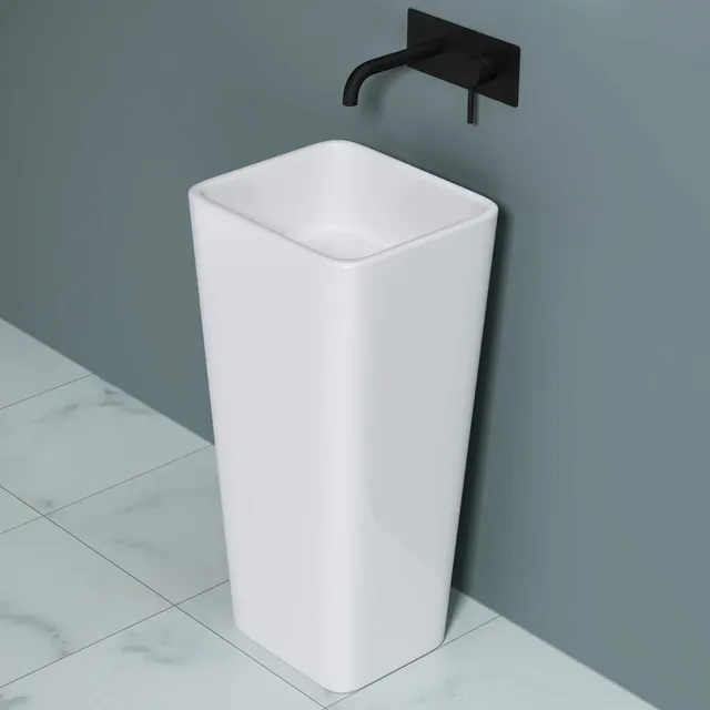 doporro-colossum31-lavabo-colonne-blanc-40x35x80-cm image 1
