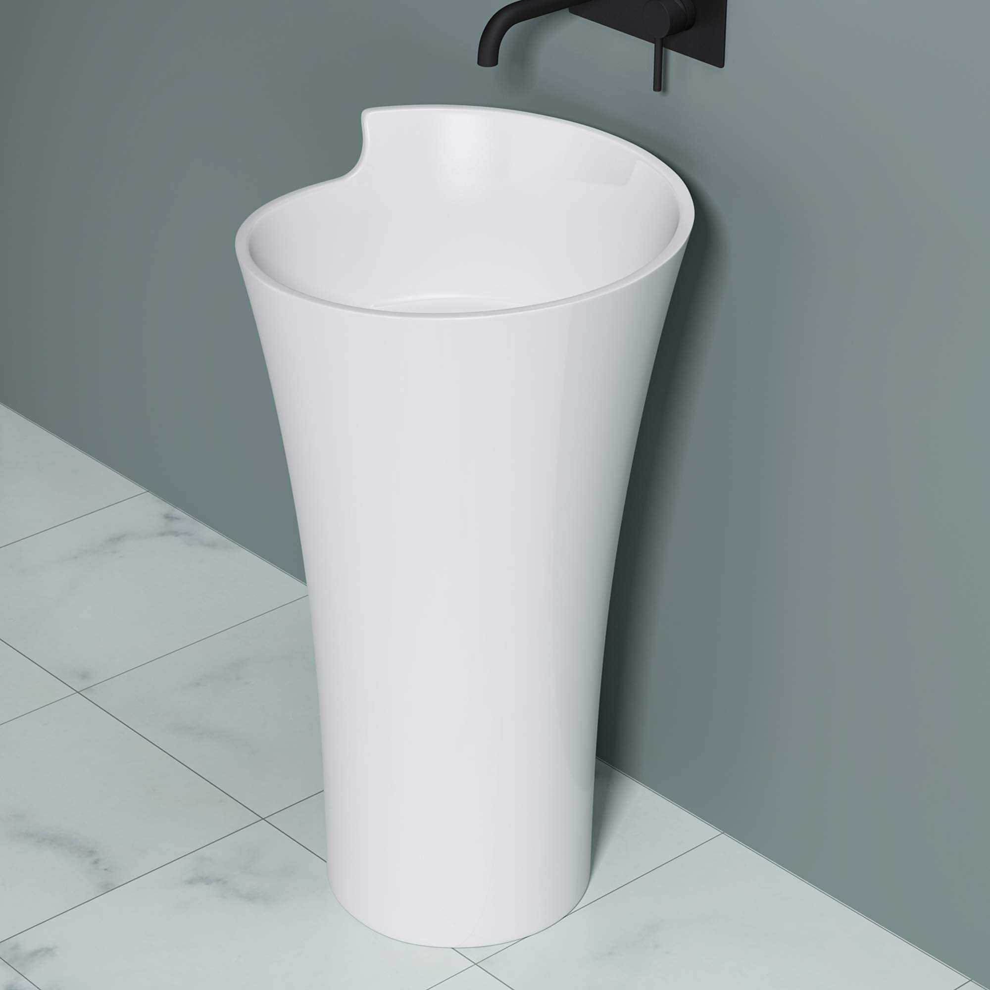 doporro-colossum30-lavabo-colonne-53x53x88-cm-blanc image 3