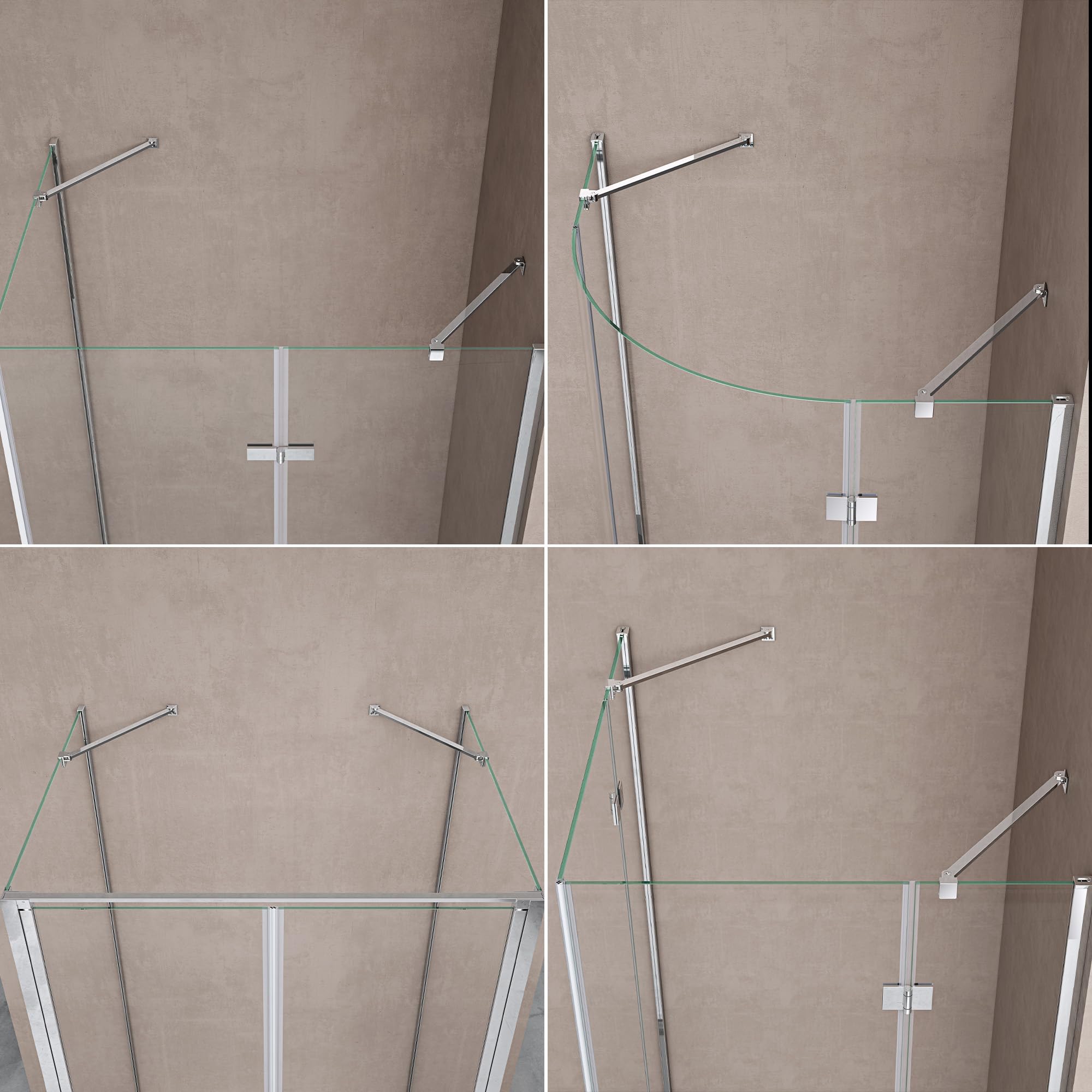doporro-barre-de-stabilisation-chrom-e-paroi-douche-41-cm image 6