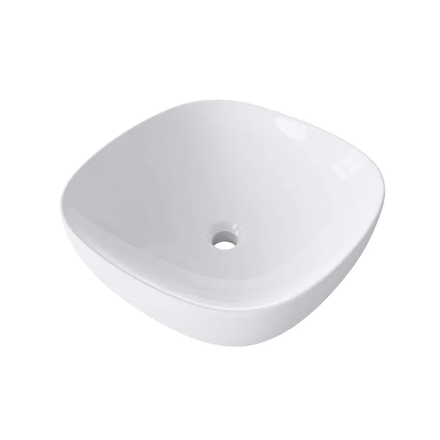doporro-lavabo-poser-ovale-37x37-cm-blanc-c-ramique image 1