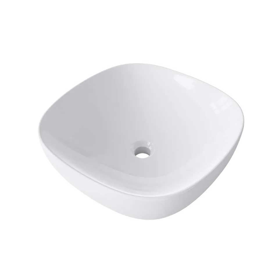 doporro-lavabo-poser-ovale-37x37-cm-blanc-c-ramique image 1