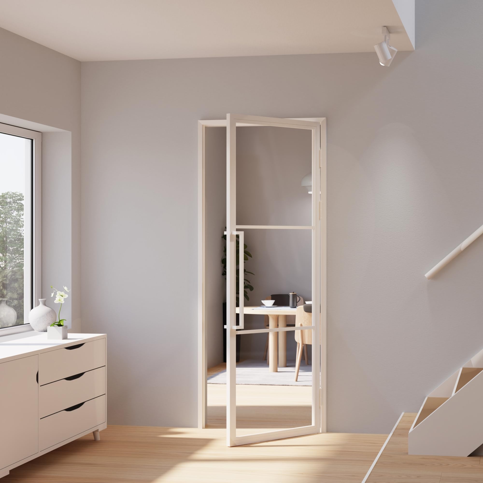 schulte-porte-int-rieure-loft-90x215-cm-verre-blanc-droit image 1