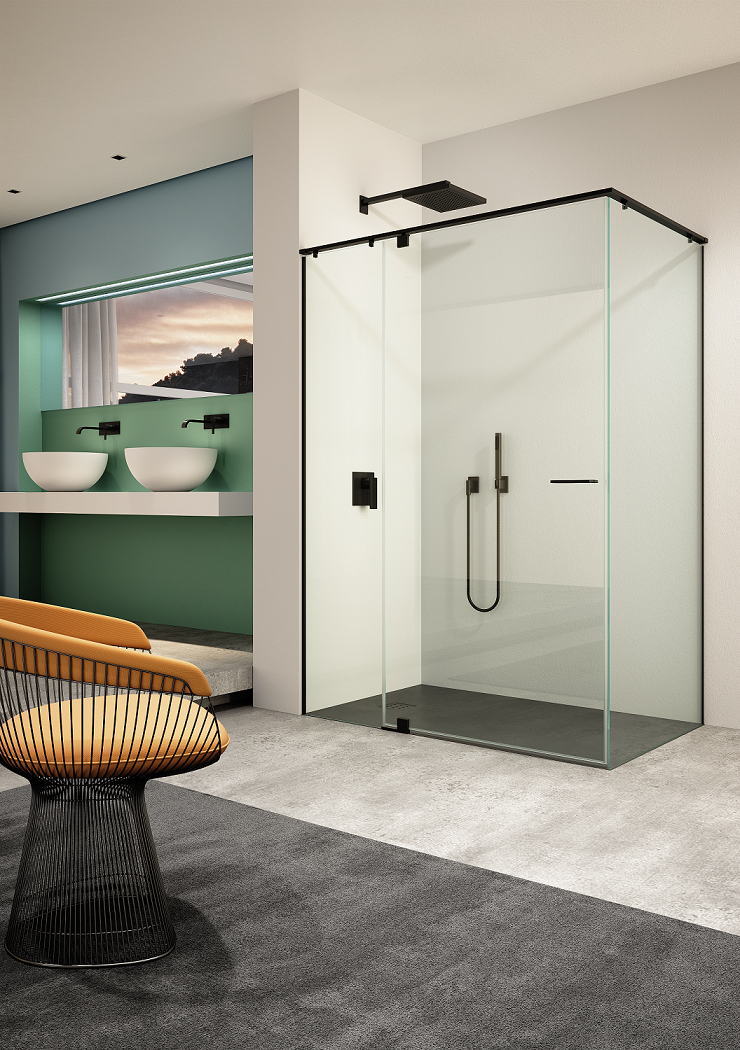 provex-iunix-iut-2-iub-porte-de-douche-inox-360 image 1