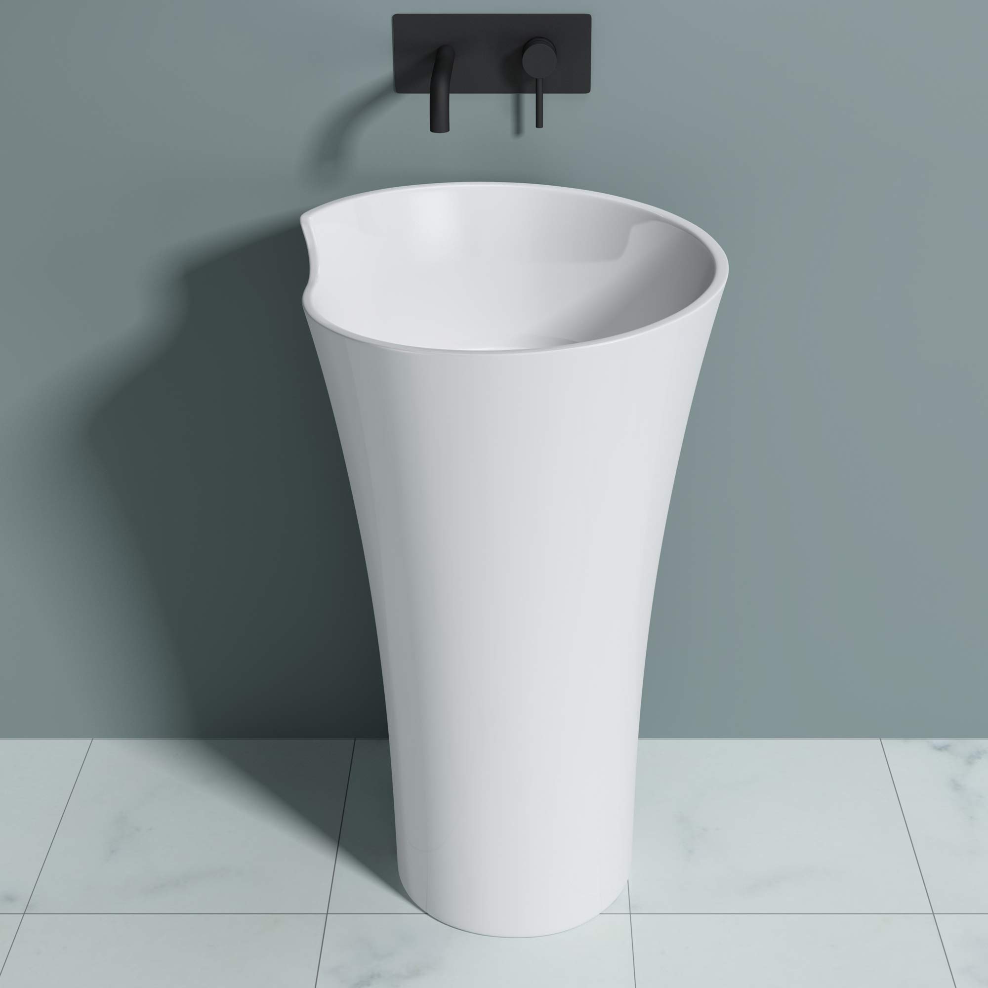 doporro-colossum30-lavabo-colonne-53x53x88-cm-blanc image 4