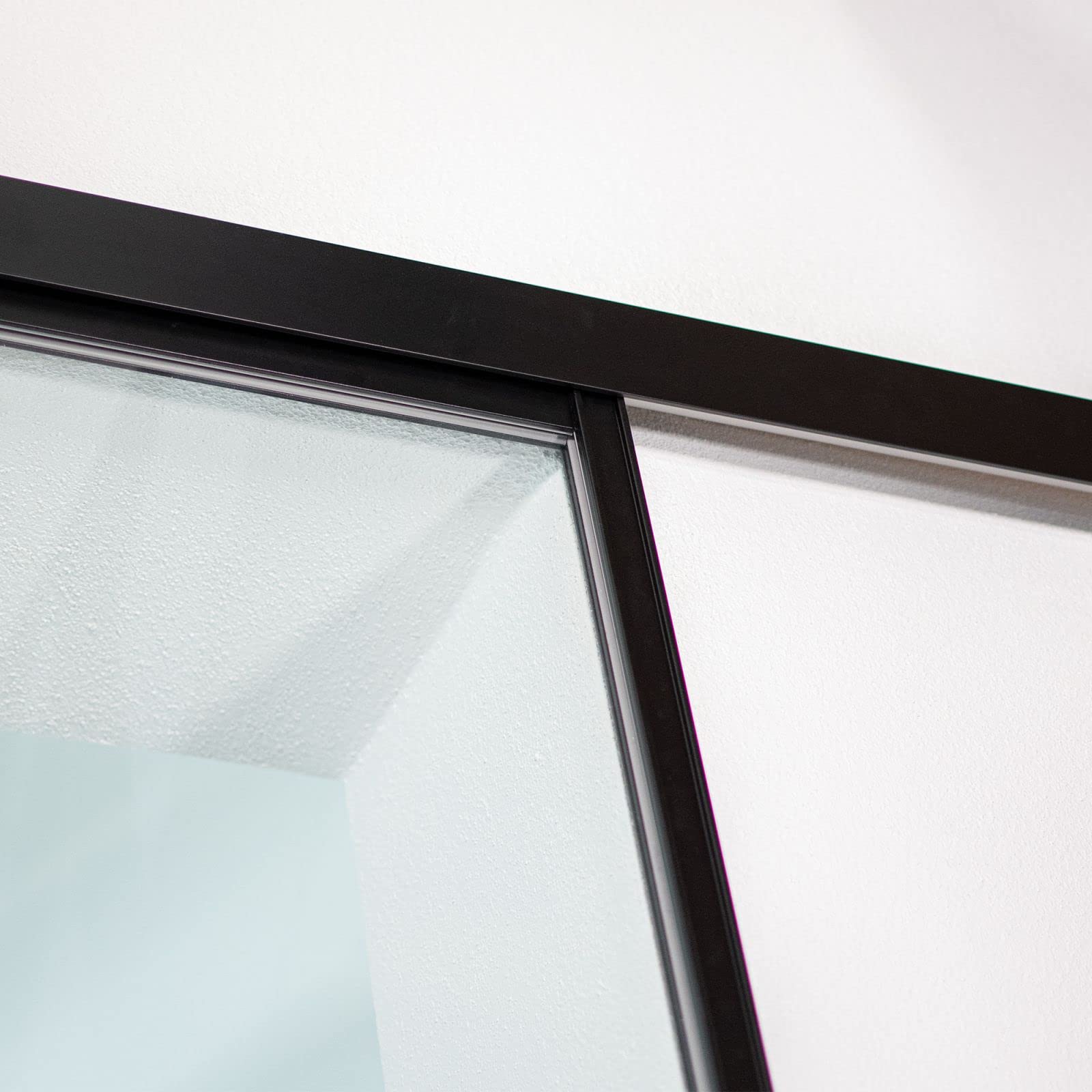 schulte-porte-coulissante-verre-88x203-cm-noir-softclose image 2