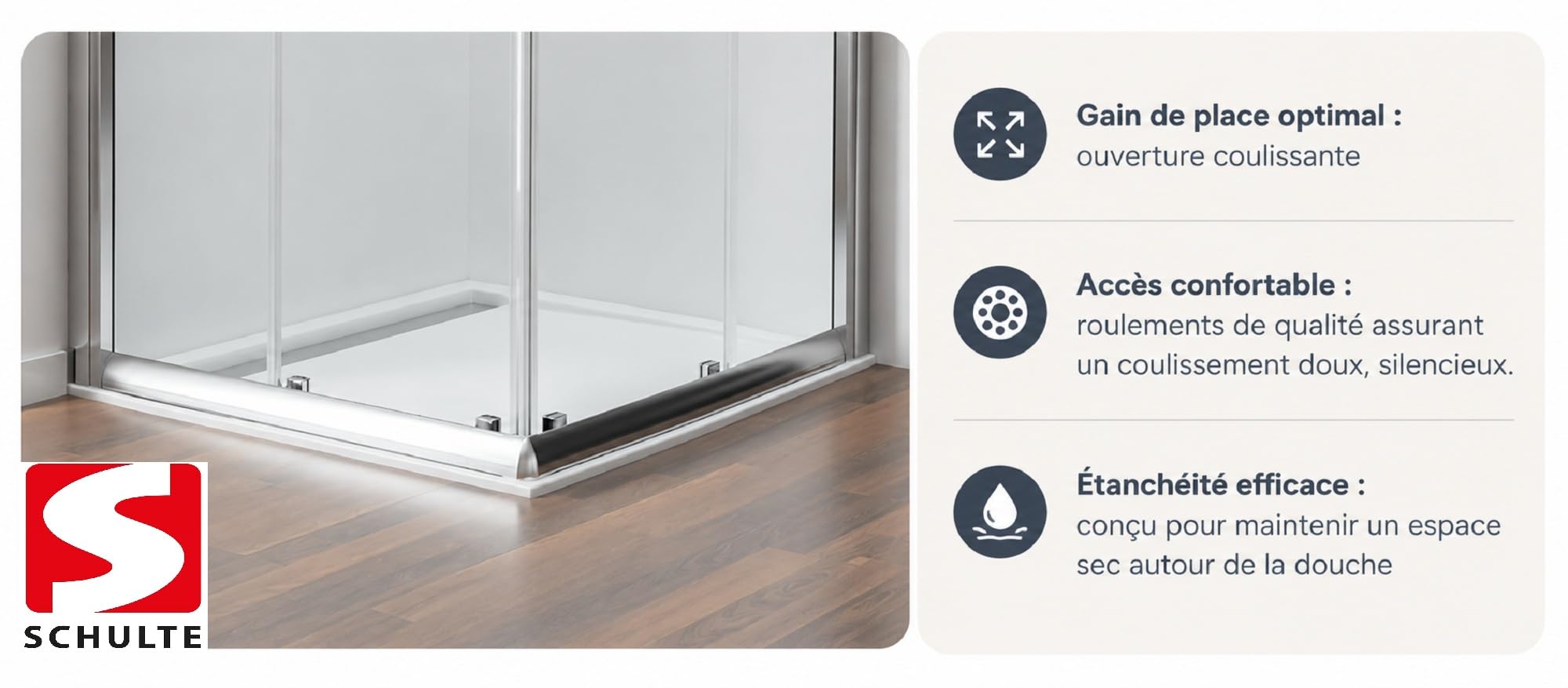 schulte-cabine-douche-angle-75x90-185-portes-coulissantes image 3