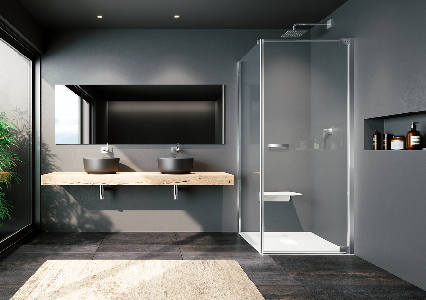 provex-e-lite-et-ew-paroi-de-douche-2000-mm-minmax image 1