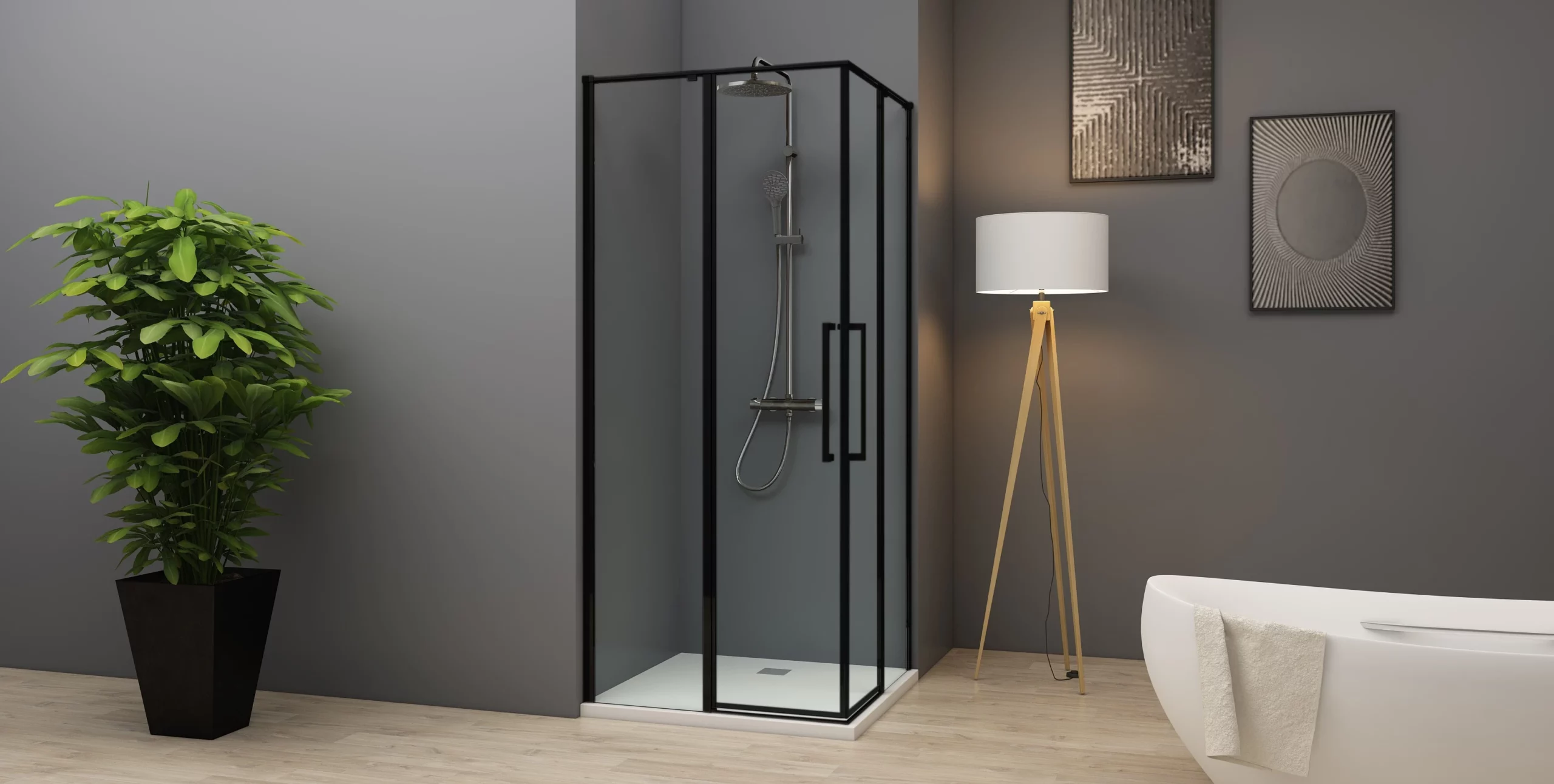 krone-time-acc-s-d-angle-double-porte-pivotante-verre image 2