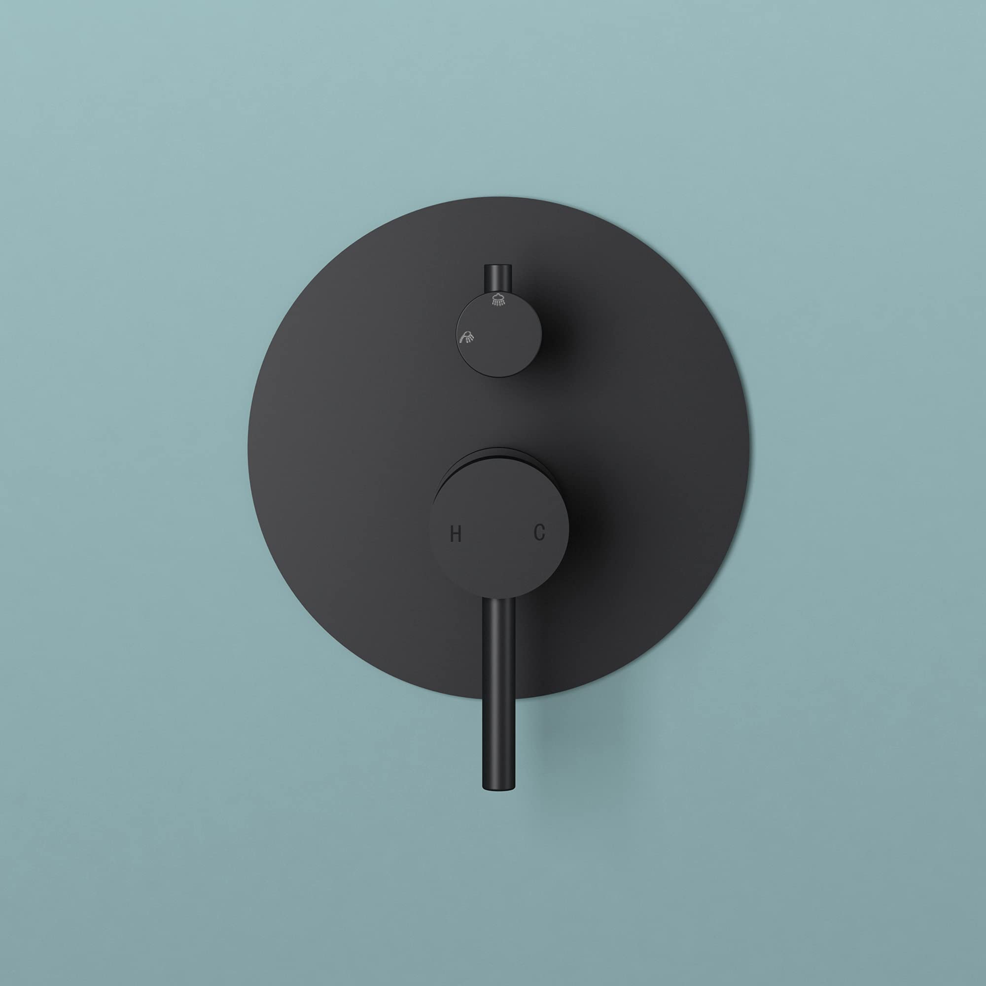 doporro-sogood-colonne-douche-encastr-e-noir-mat-compl-te image 4