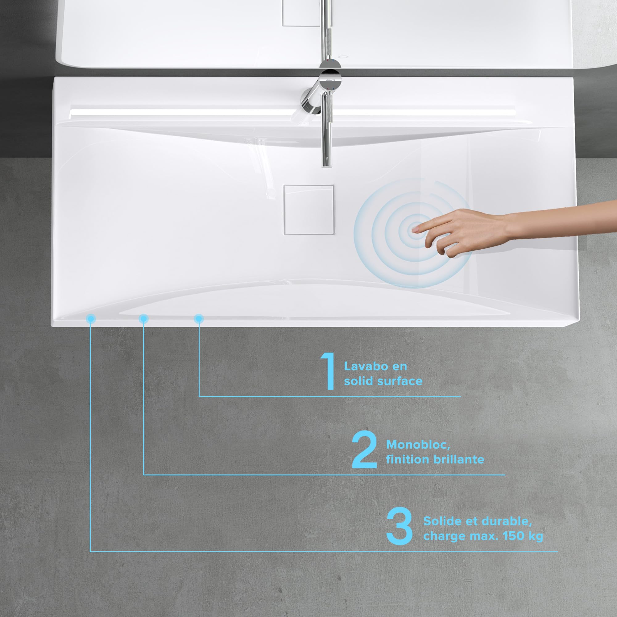doporro-mineralguss-60x48x12cm-vasque-poser-blanc-solid-surface image 2