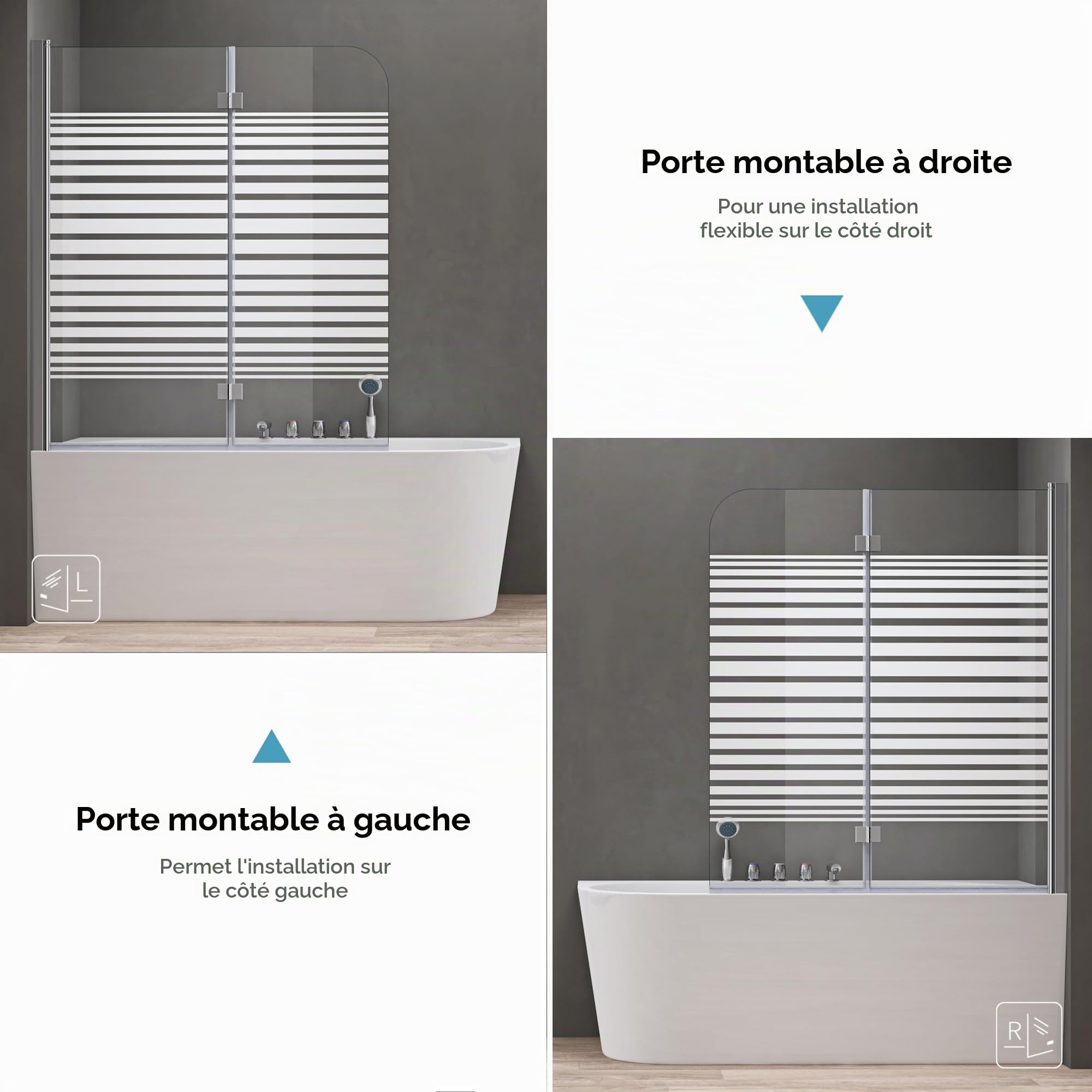 doporro-cortona-pare-baignoire-2-volets-120x140-bandes-opaques image 8