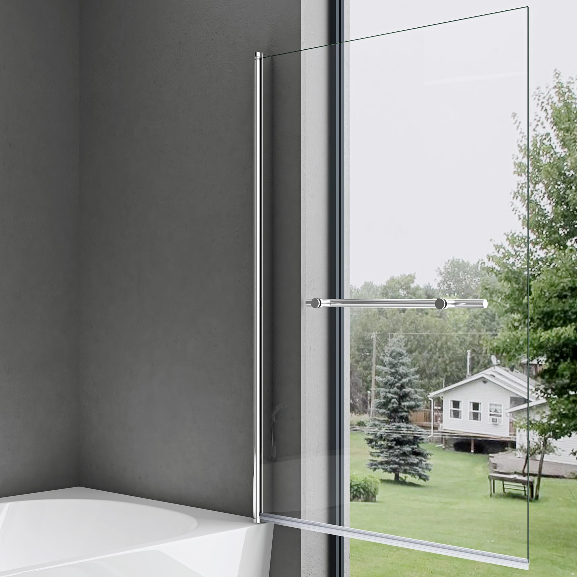 doporro-paroi-baignoire-95x140cm-1-volet-transparent-6mm image 3