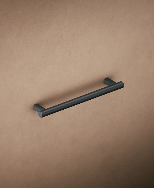 provex-s-rie-350-barre-de-douche-noir-mat image 1