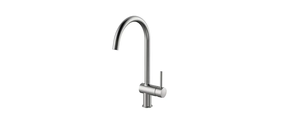krone-faucets-phaenna-inox-mitigeur-cuisine-inox-304 image 1