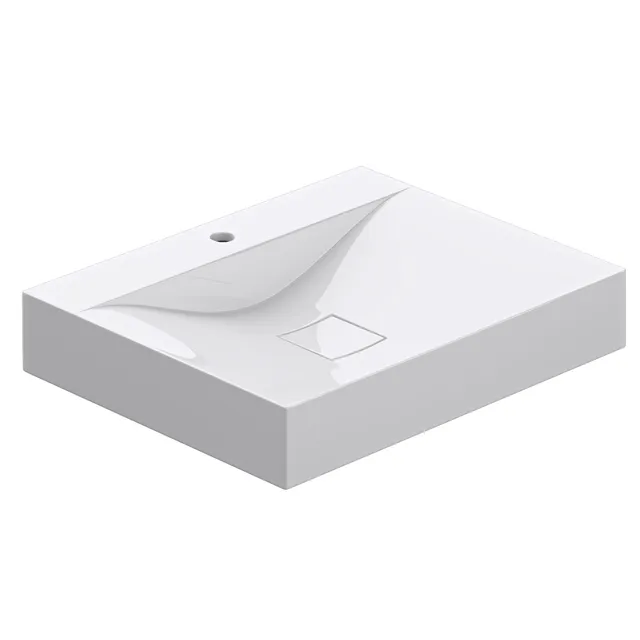 doporro-mineralguss-60x48x12cm-vasque-poser-blanc-solid-surface image 1