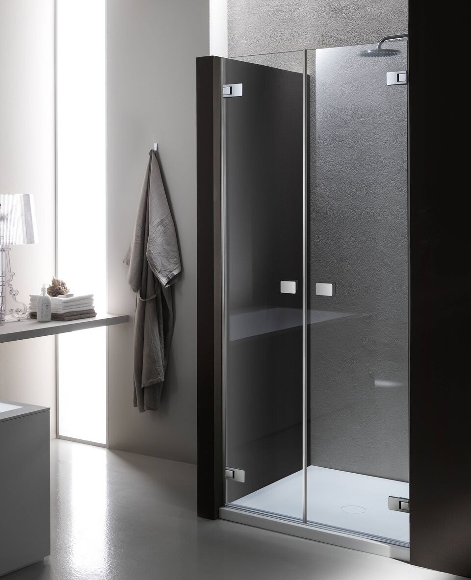 provex-x-line-xp-porte-pivotante-270-verre-douche image 1
