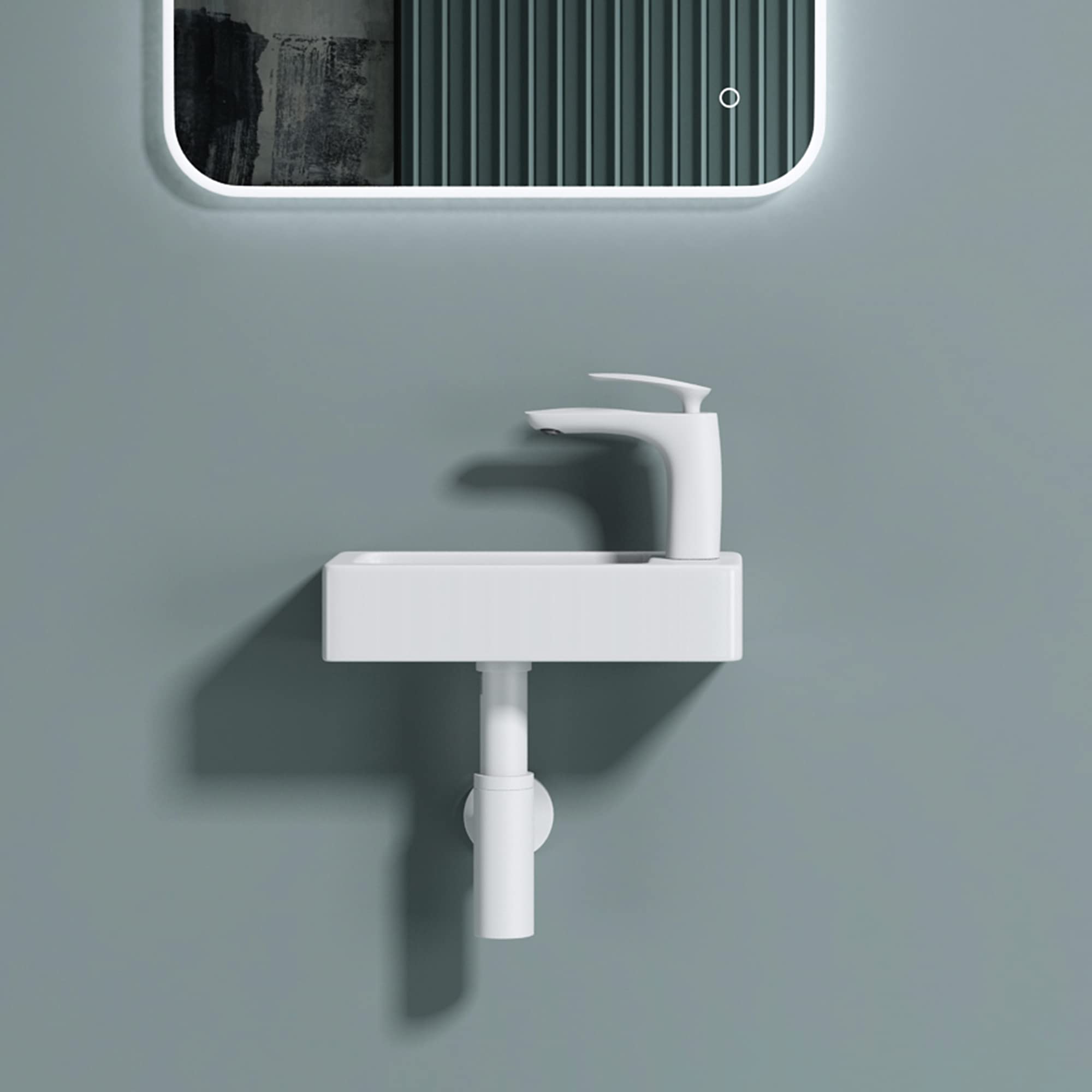 doporro-bruxelles3053-lave-mains-suspendu-blanc-per-age-droite image 6