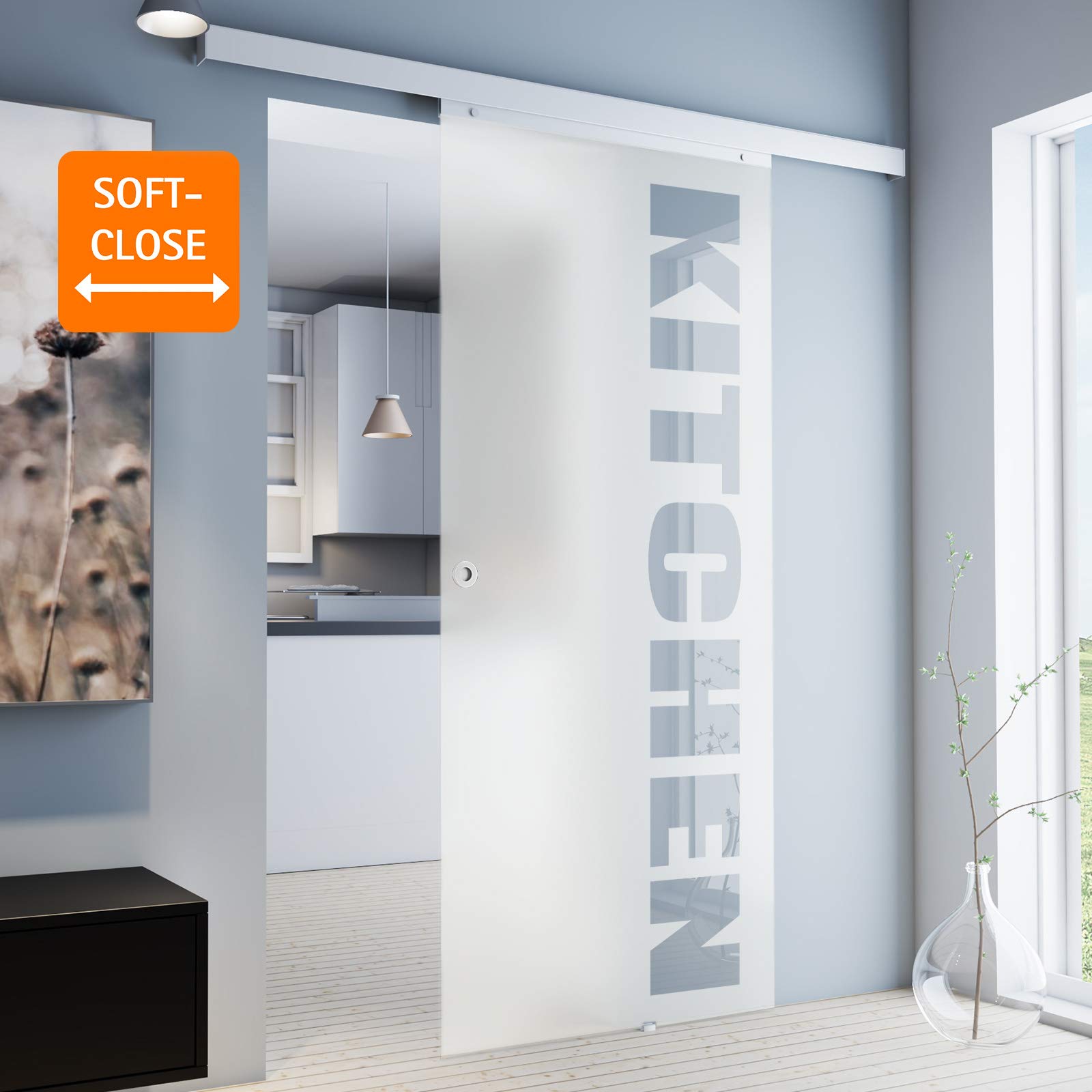 schulte-porte-coulissante-verre-88x203-d-cor-kitchen-softclose image 2