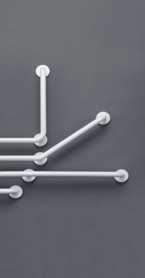 provex-series-200-grab-bar-barre-appui-blanche-polyamide image 5
